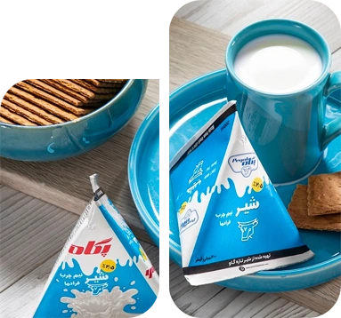 شیر پگاه